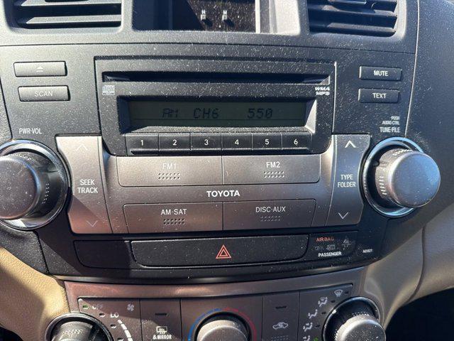 used 2012 Toyota Highlander car, priced at $9,990