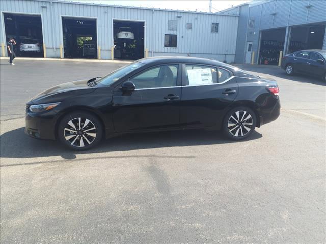 new 2025 Nissan Sentra car, priced at $26,005