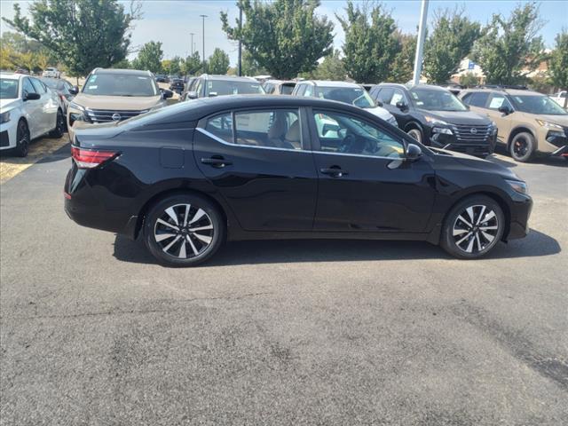 new 2025 Nissan Sentra car, priced at $26,005