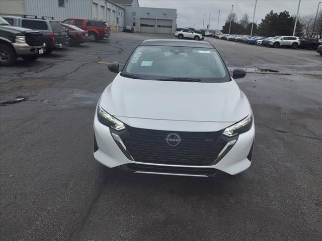 new 2025 Nissan Sentra car, priced at $25,630