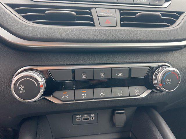 used 2022 Nissan Altima car