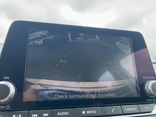 used 2022 Nissan Altima car