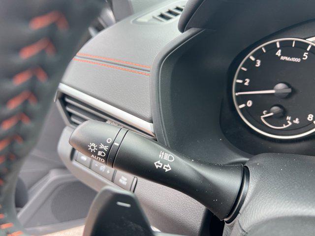 used 2022 Nissan Altima car