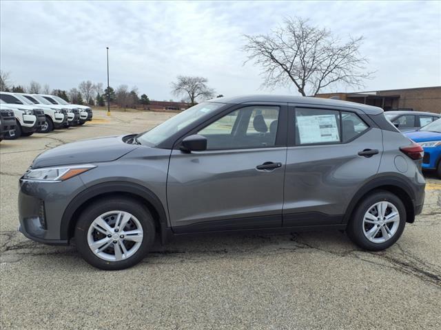 new 2025 Nissan Kicks car, priced at $21,110