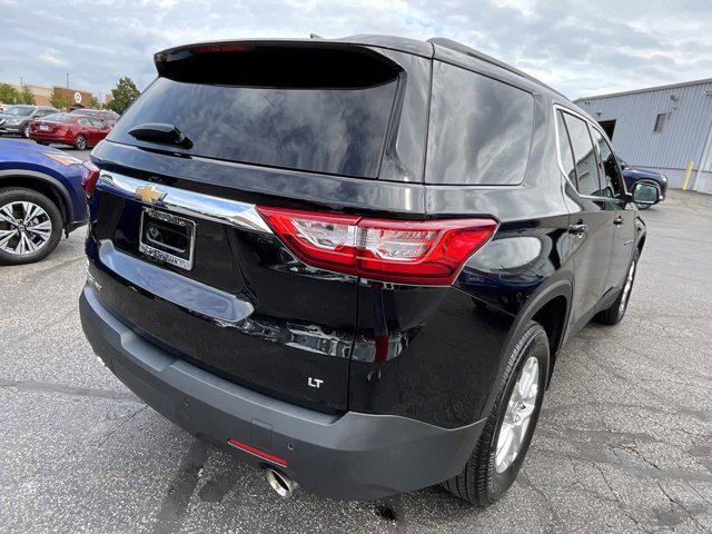 used 2021 Chevrolet Traverse car, priced at $26,995