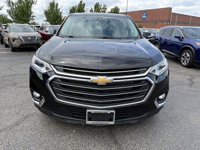 used 2021 Chevrolet Traverse car, priced at $26,995