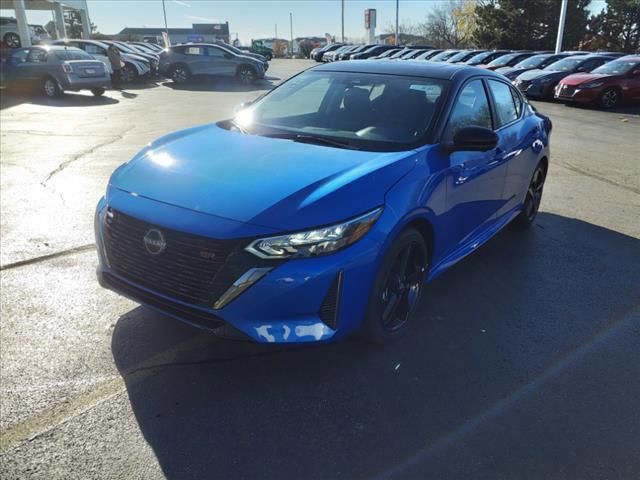 new 2025 Nissan Sentra car, priced at $28,580