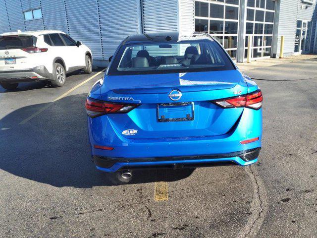 new 2025 Nissan Sentra car, priced at $27,249