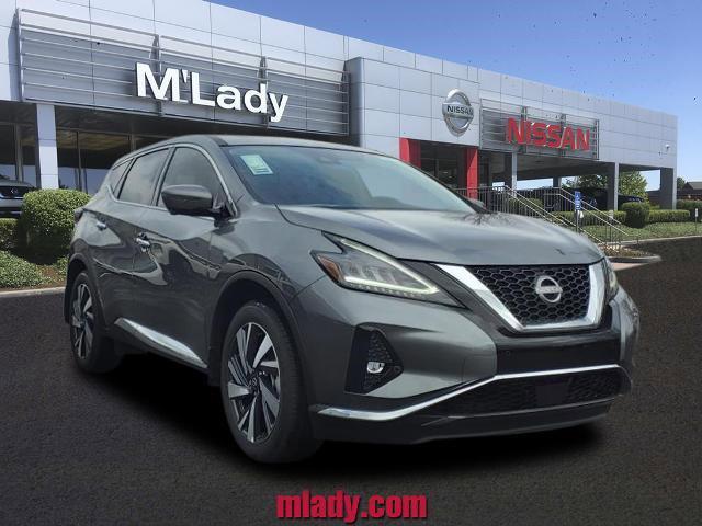 new 2024 Nissan Murano car, priced at $41,750