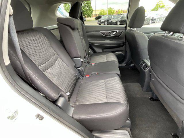 used 2020 Nissan Rogue car, priced at $21,495
