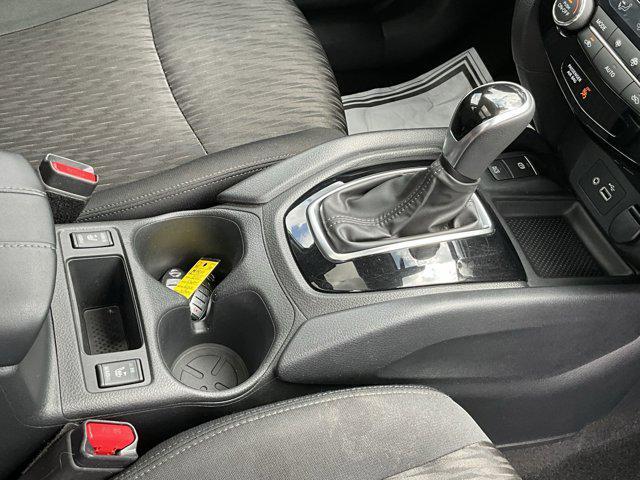 used 2020 Nissan Rogue car, priced at $21,495