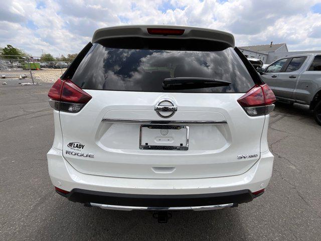 used 2020 Nissan Rogue car, priced at $21,495