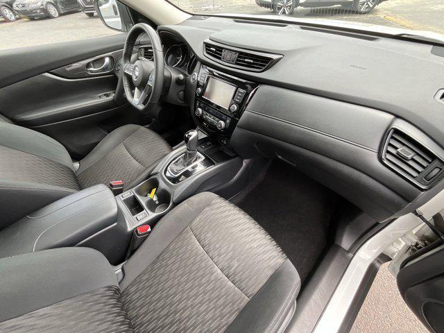 used 2020 Nissan Rogue car, priced at $21,495