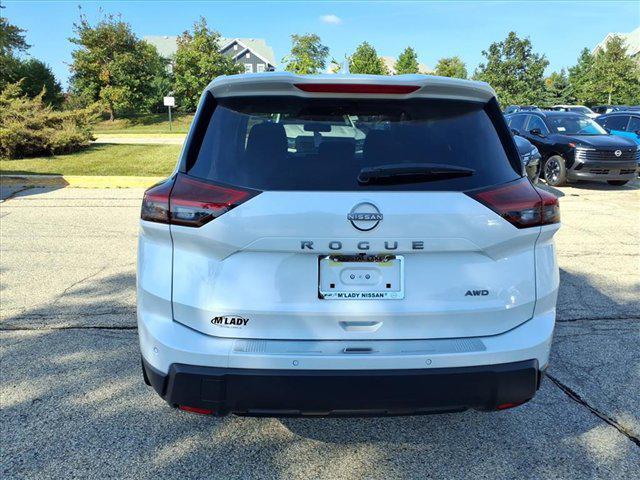 new 2026 Nissan Rogue car, priced at $30,607