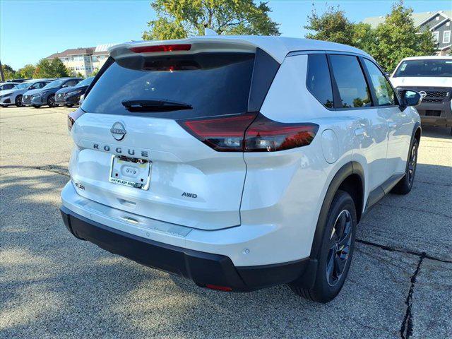 new 2026 Nissan Rogue car, priced at $30,607