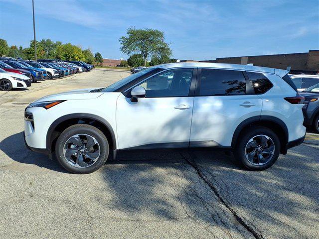 new 2026 Nissan Rogue car, priced at $30,607