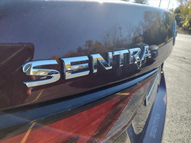 new 2025 Nissan Sentra car, priced at $22,625