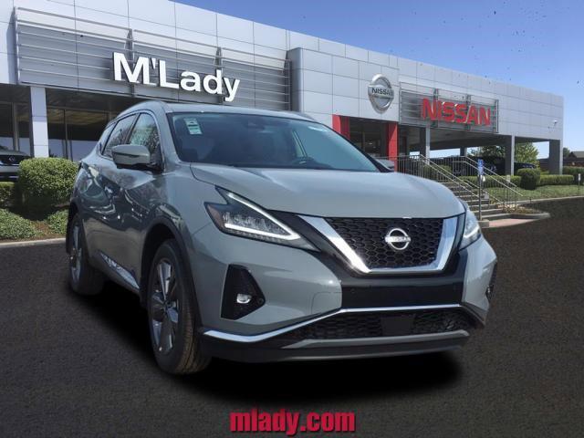new 2024 Nissan Murano car, priced at $45,890