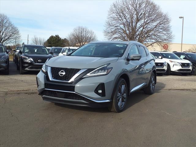 new 2024 Nissan Murano car, priced at $46,890