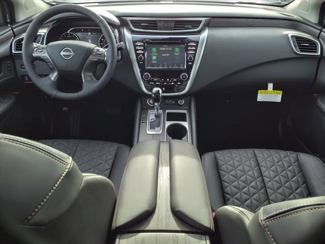 new 2024 Nissan Murano car, priced at $46,890