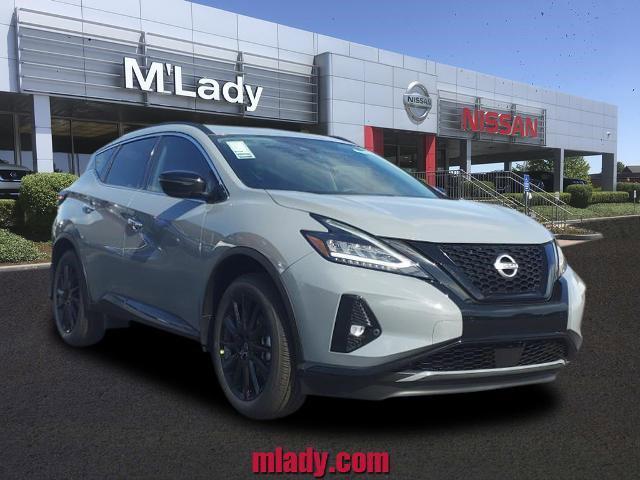 new 2024 Nissan Murano car, priced at $38,815