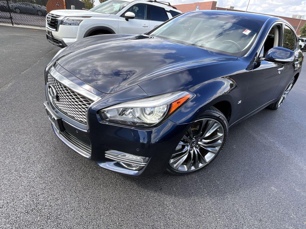 used 2019 INFINITI Q70 car, priced at $20,495
