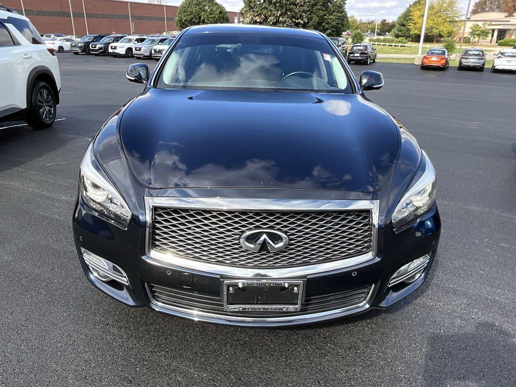 used 2019 INFINITI Q70 car, priced at $20,495