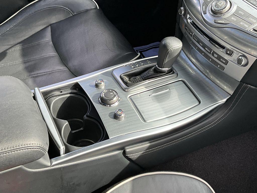 used 2019 INFINITI Q70 car, priced at $20,495