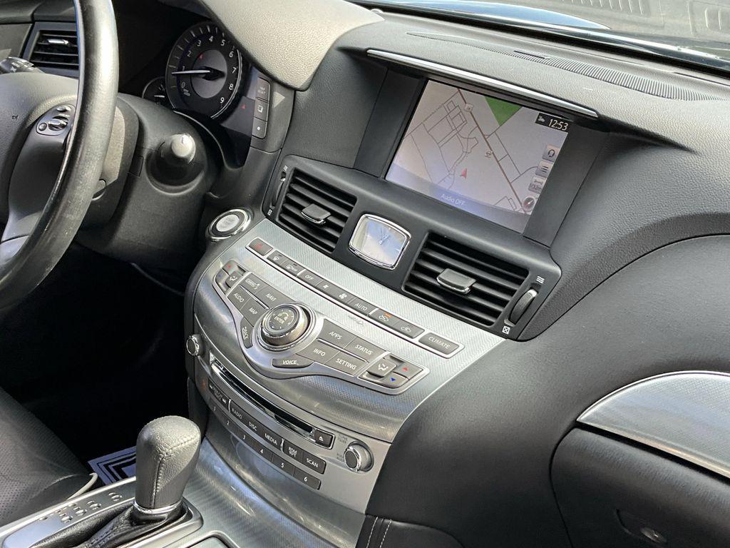 used 2019 INFINITI Q70 car, priced at $20,495