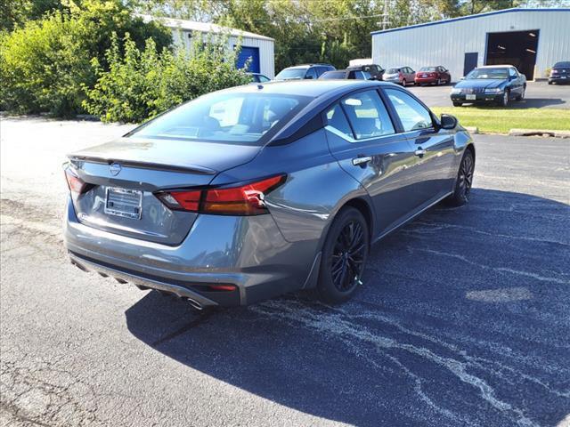 new 2025 Nissan Altima car, priced at $27,965