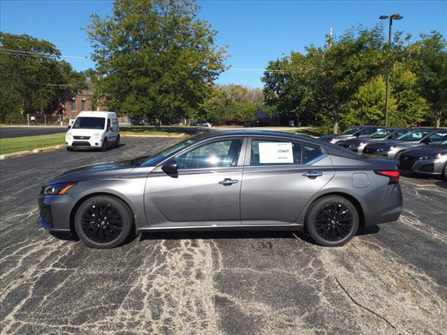 new 2025 Nissan Altima car, priced at $27,965