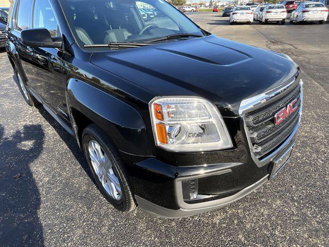 used 2017 GMC Terrain car, priced at $14,495