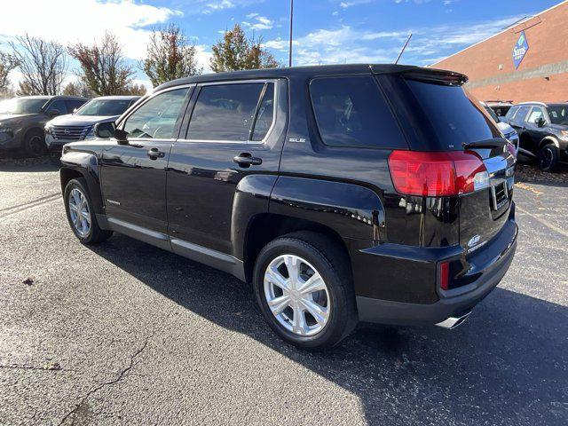 used 2017 GMC Terrain car, priced at $14,495