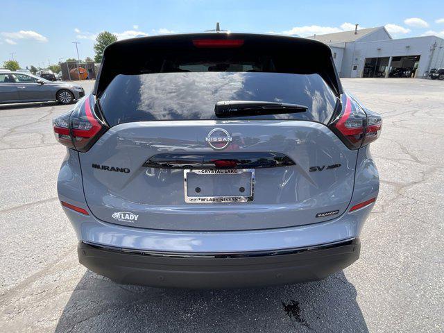 used 2023 Nissan Murano car, priced at $30,895