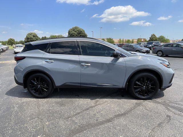 used 2023 Nissan Murano car, priced at $30,895