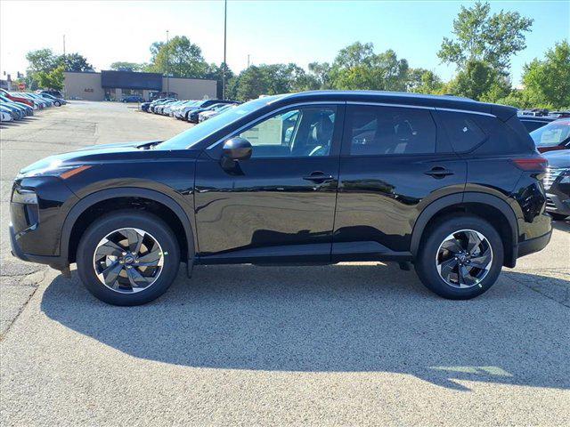 new 2026 Nissan Rogue car, priced at $32,033