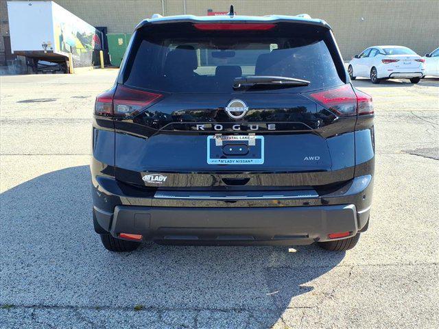 new 2026 Nissan Rogue car, priced at $32,033