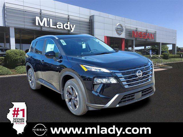 new 2026 Nissan Rogue car, priced at $32,033