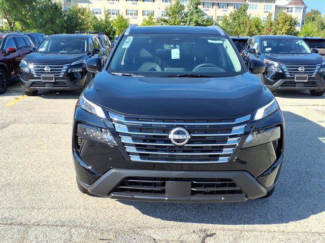 new 2026 Nissan Rogue car, priced at $32,033