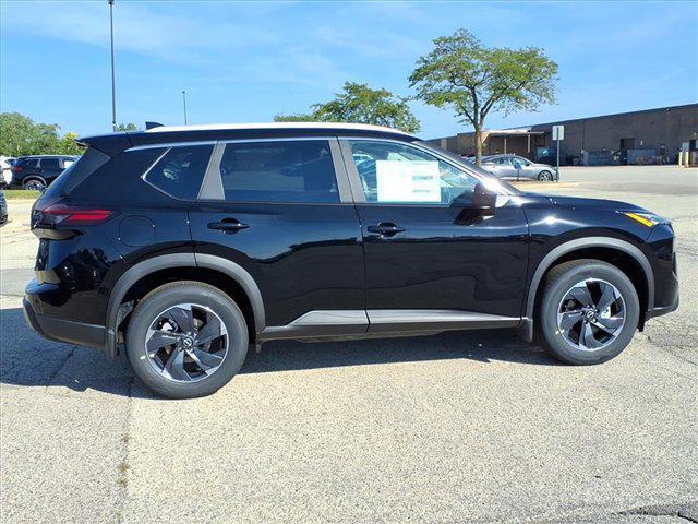 new 2026 Nissan Rogue car, priced at $32,033