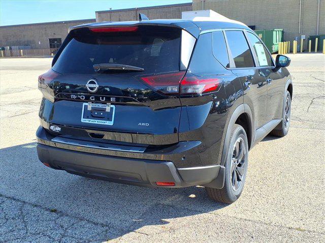 new 2026 Nissan Rogue car, priced at $32,033
