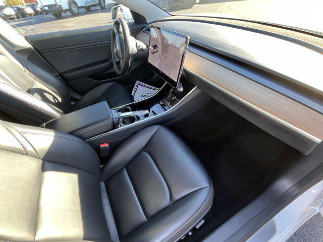 used 2020 Tesla Model 3 car, priced at $24,995