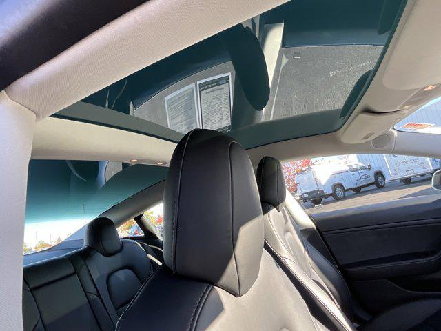 used 2020 Tesla Model 3 car, priced at $24,995