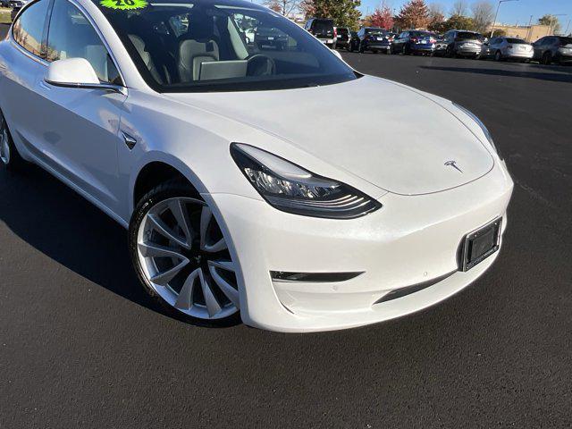 used 2020 Tesla Model 3 car, priced at $24,995