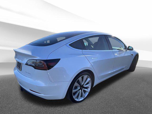 used 2020 Tesla Model 3 car, priced at $24,995