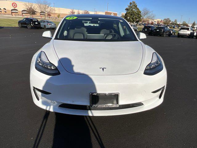 used 2020 Tesla Model 3 car, priced at $24,995