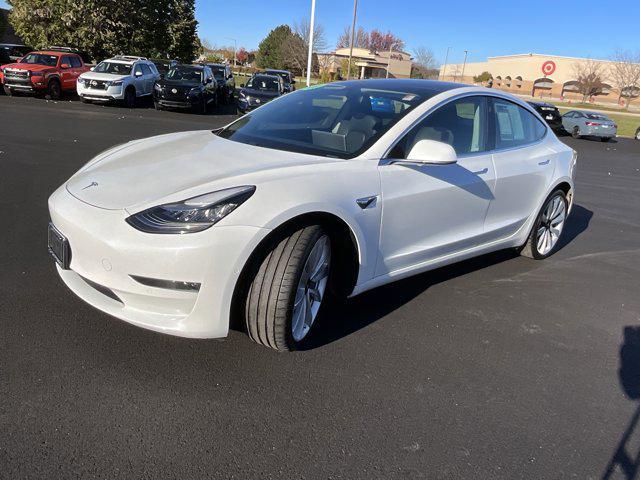 used 2020 Tesla Model 3 car, priced at $24,995