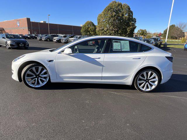 used 2020 Tesla Model 3 car, priced at $24,995