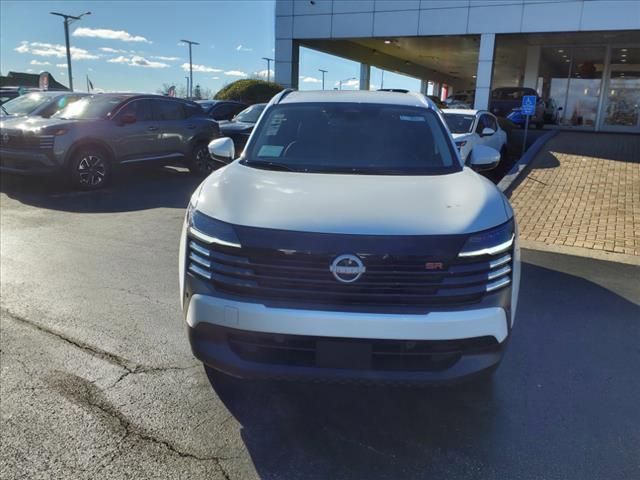 new 2025 Nissan Kicks car, priced at $29,640