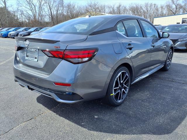 new 2025 Nissan Sentra car, priced at $24,230